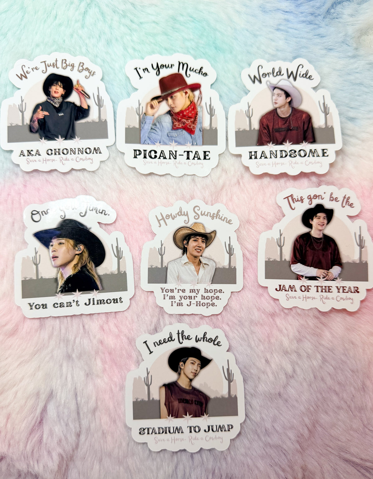 Stickers ✨