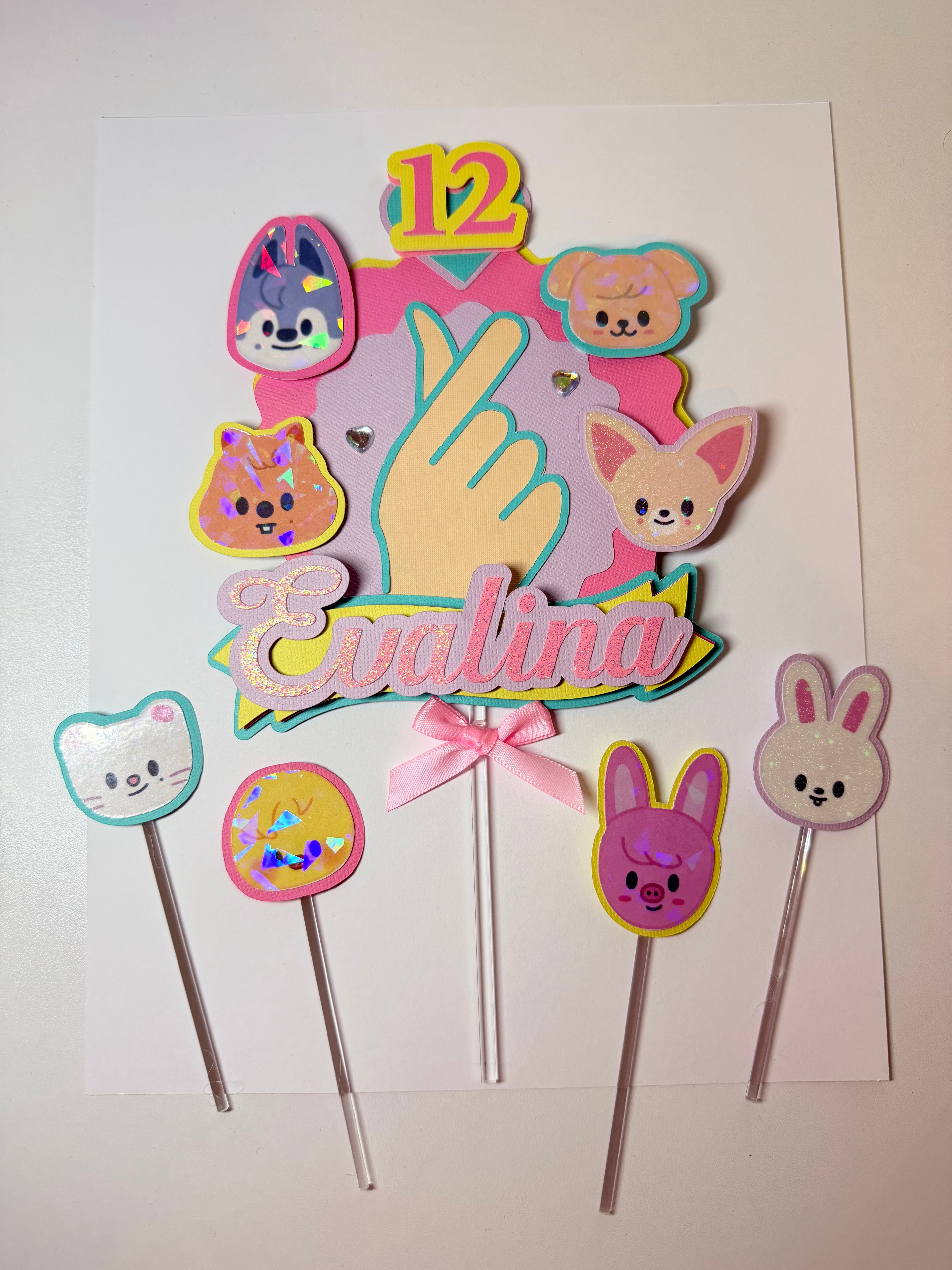 Cake Toppers