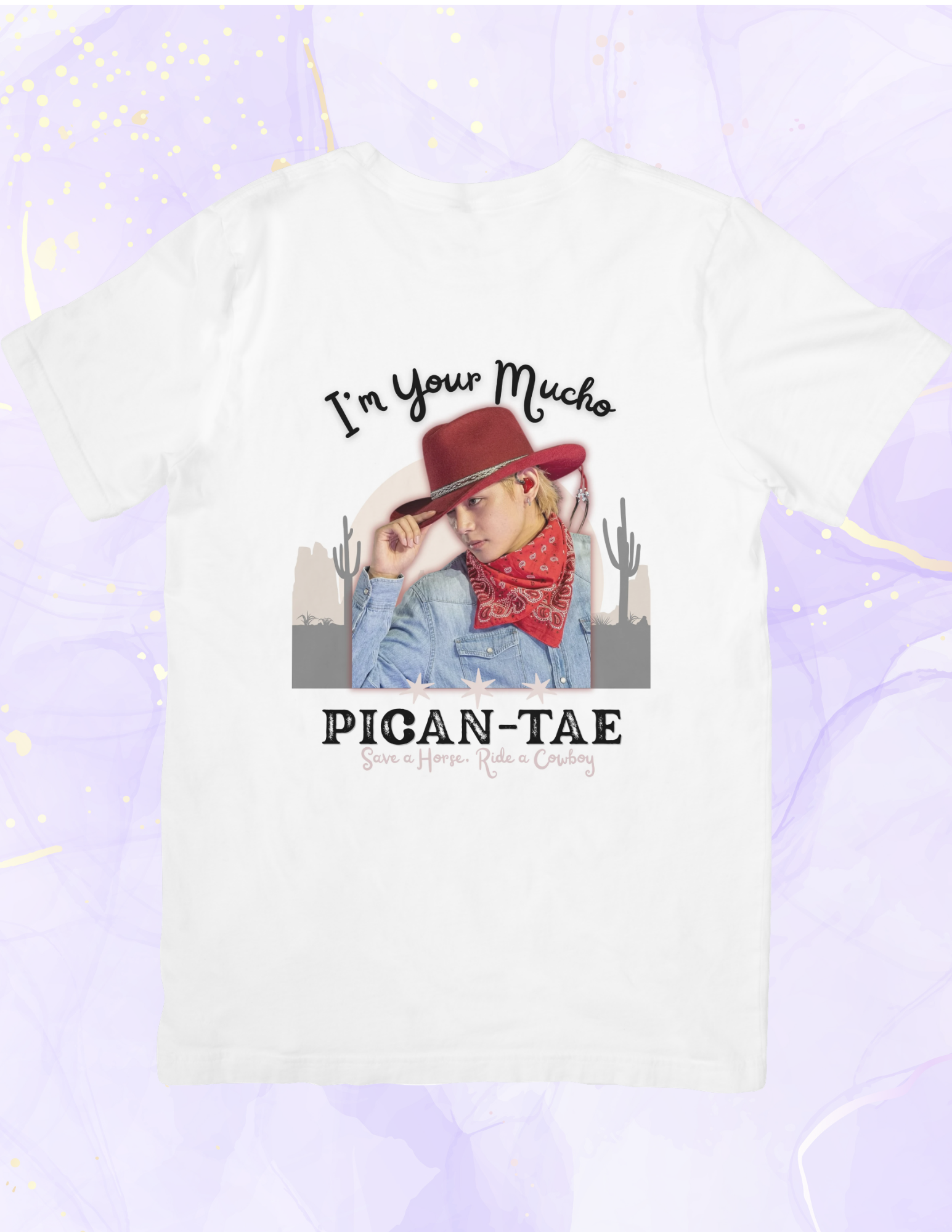 🤠 Cowboy Bangtan T-Shirt