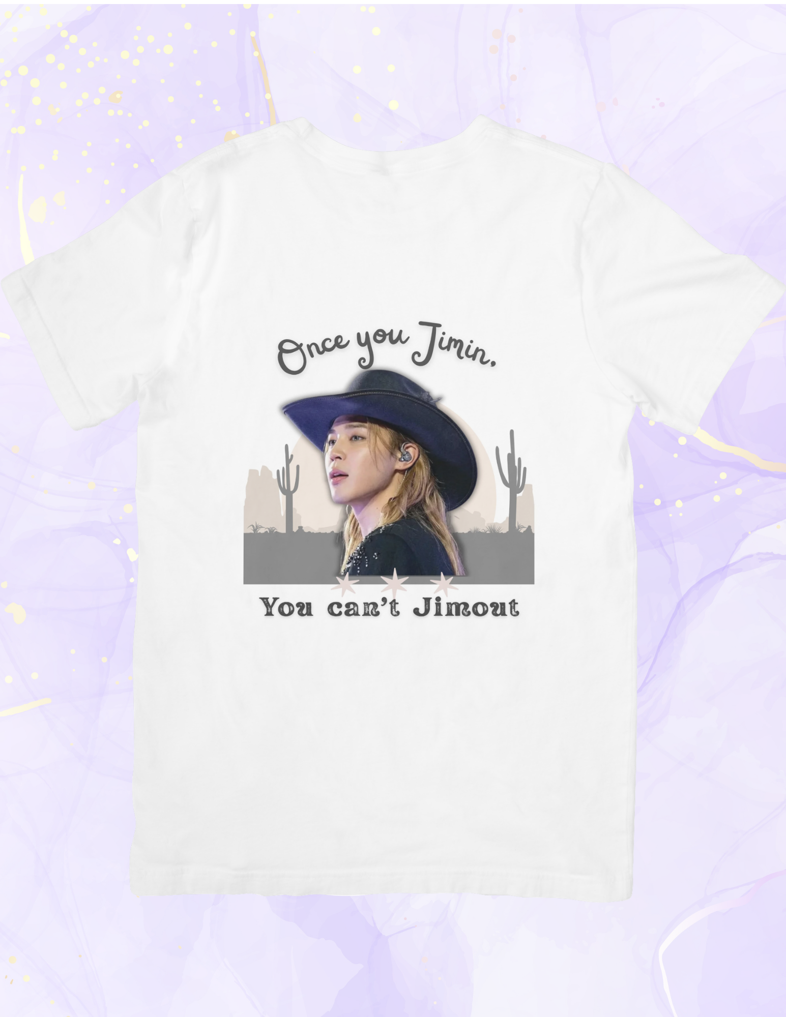 🤠 Cowboy Bangtan T-Shirt