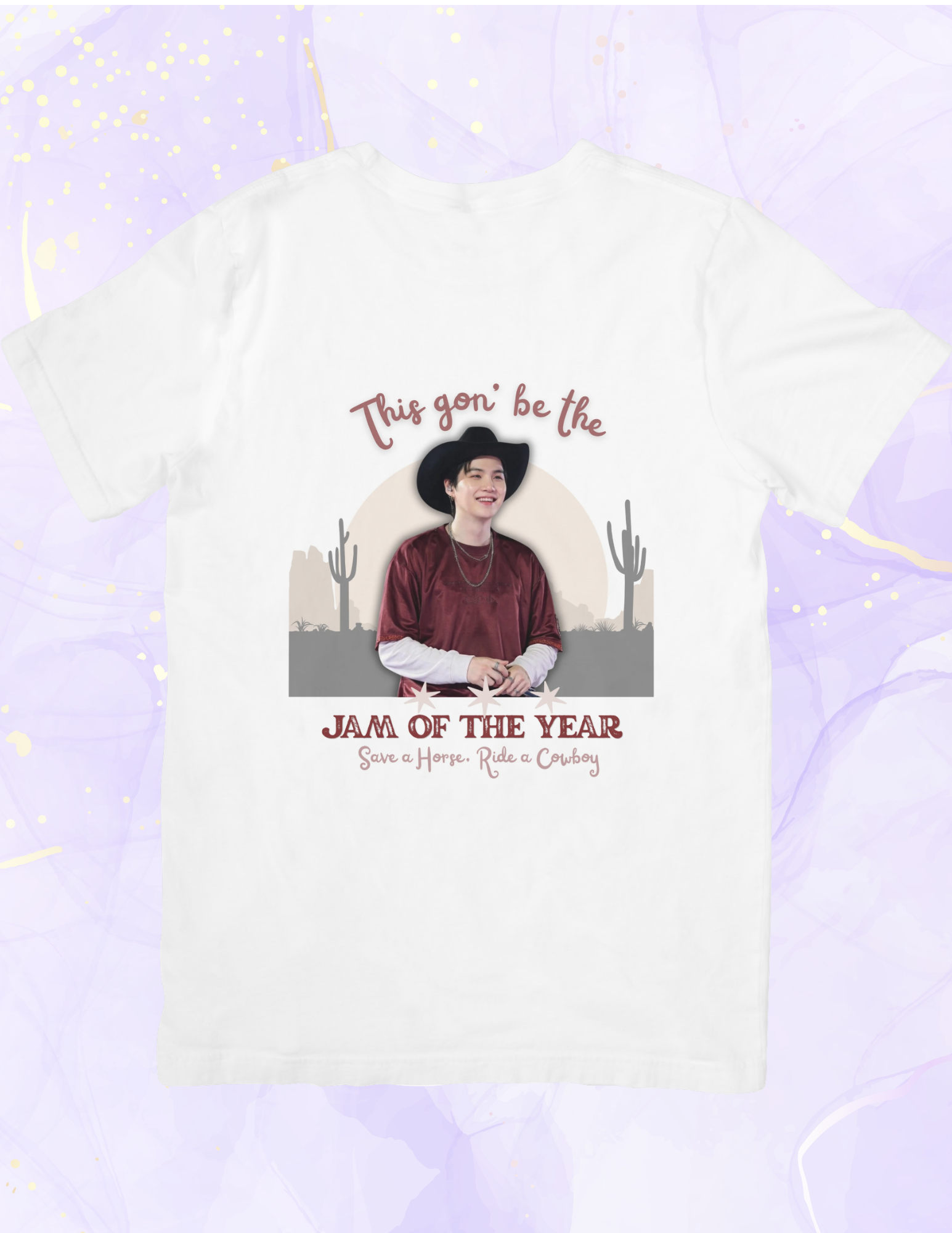 🤠 Cowboy Bangtan T-Shirt