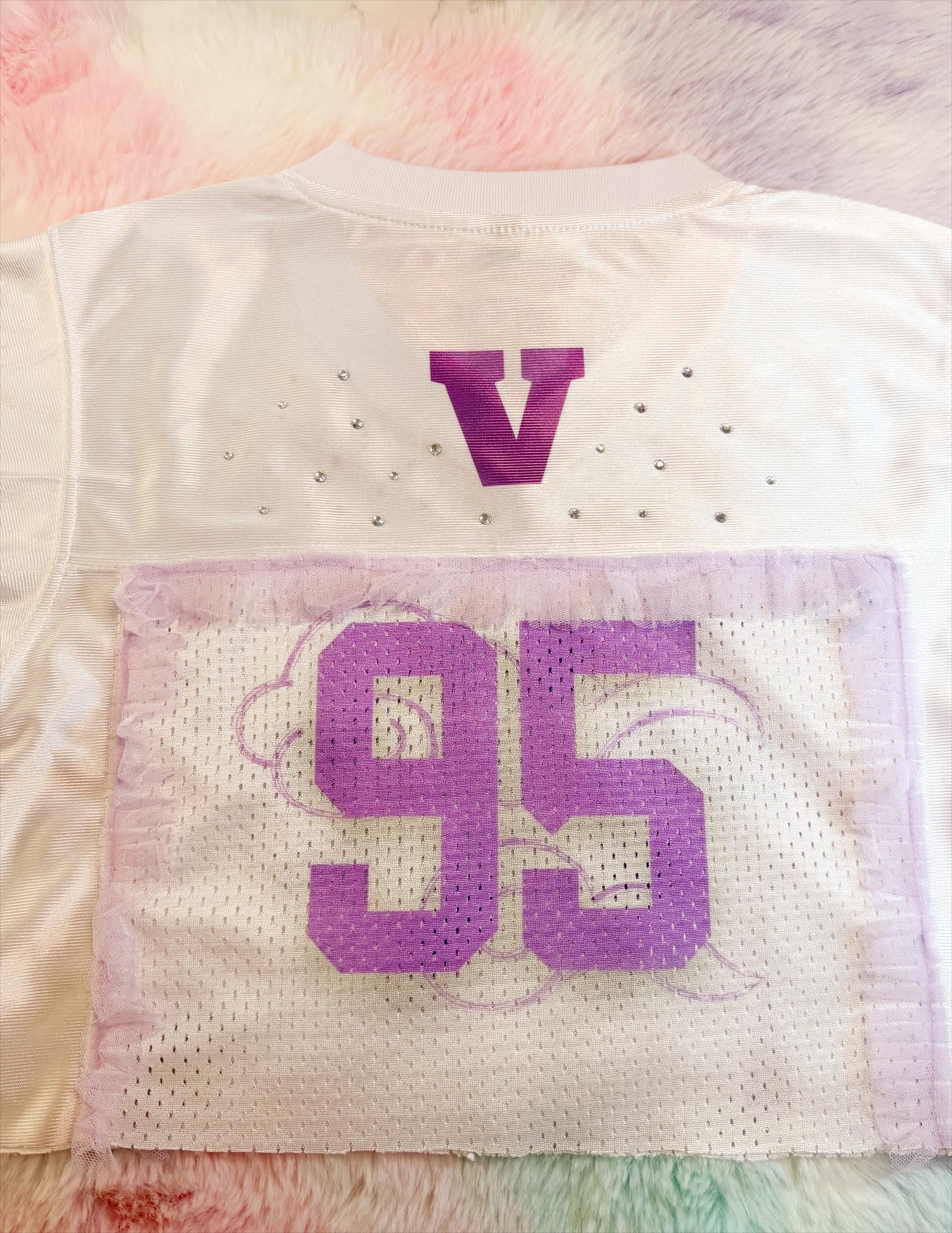 ARIRANG World Tour Fanmade Jersey – Rhinestone Kpop Concert Shirt (Custom Member)