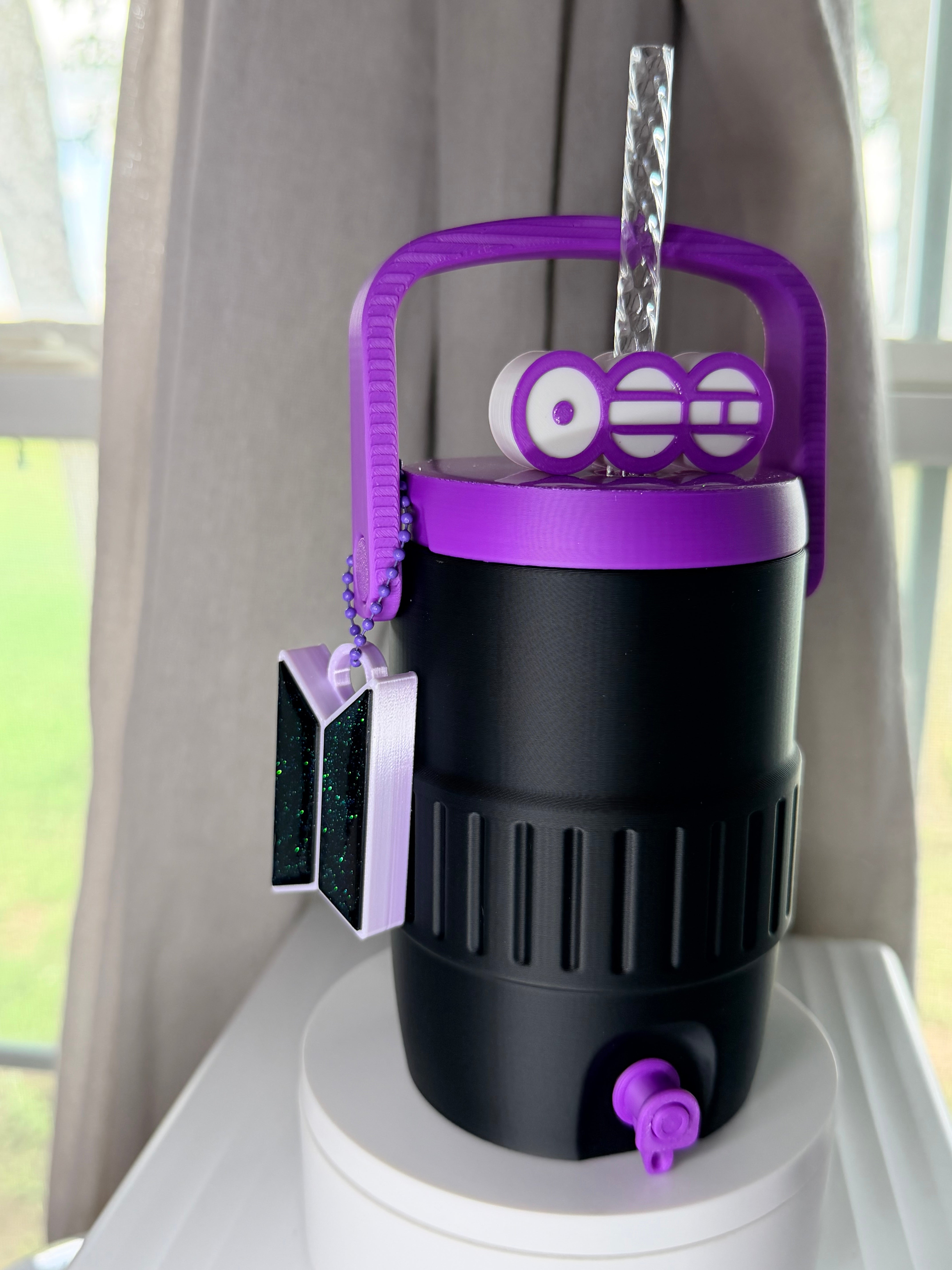 BTS Inspired Arirang Can Koozie 💜 | Standard Can Holder Set