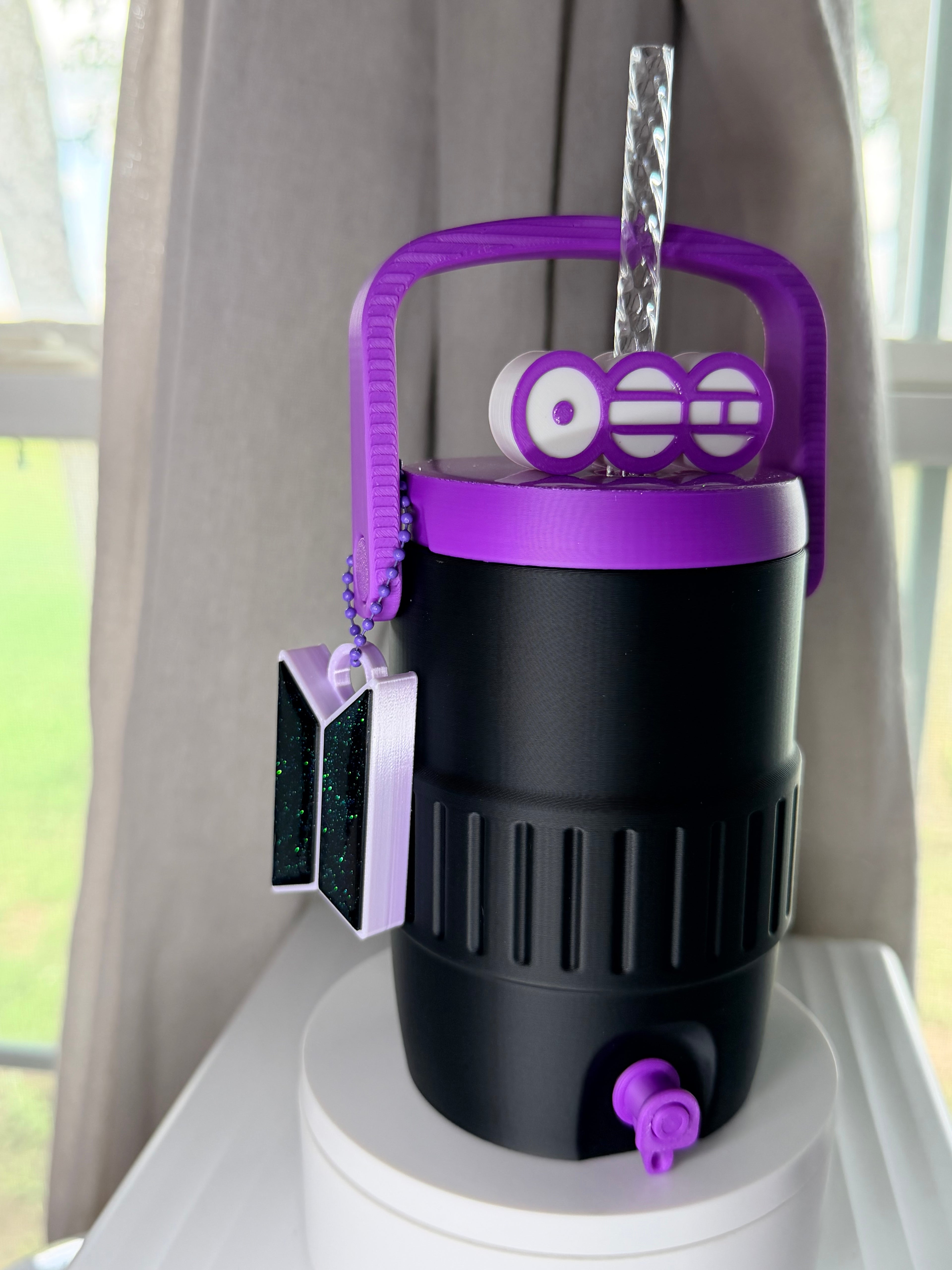 BTS Inspired Arirang Can Koozie 💜 | Standard Can Holder Set