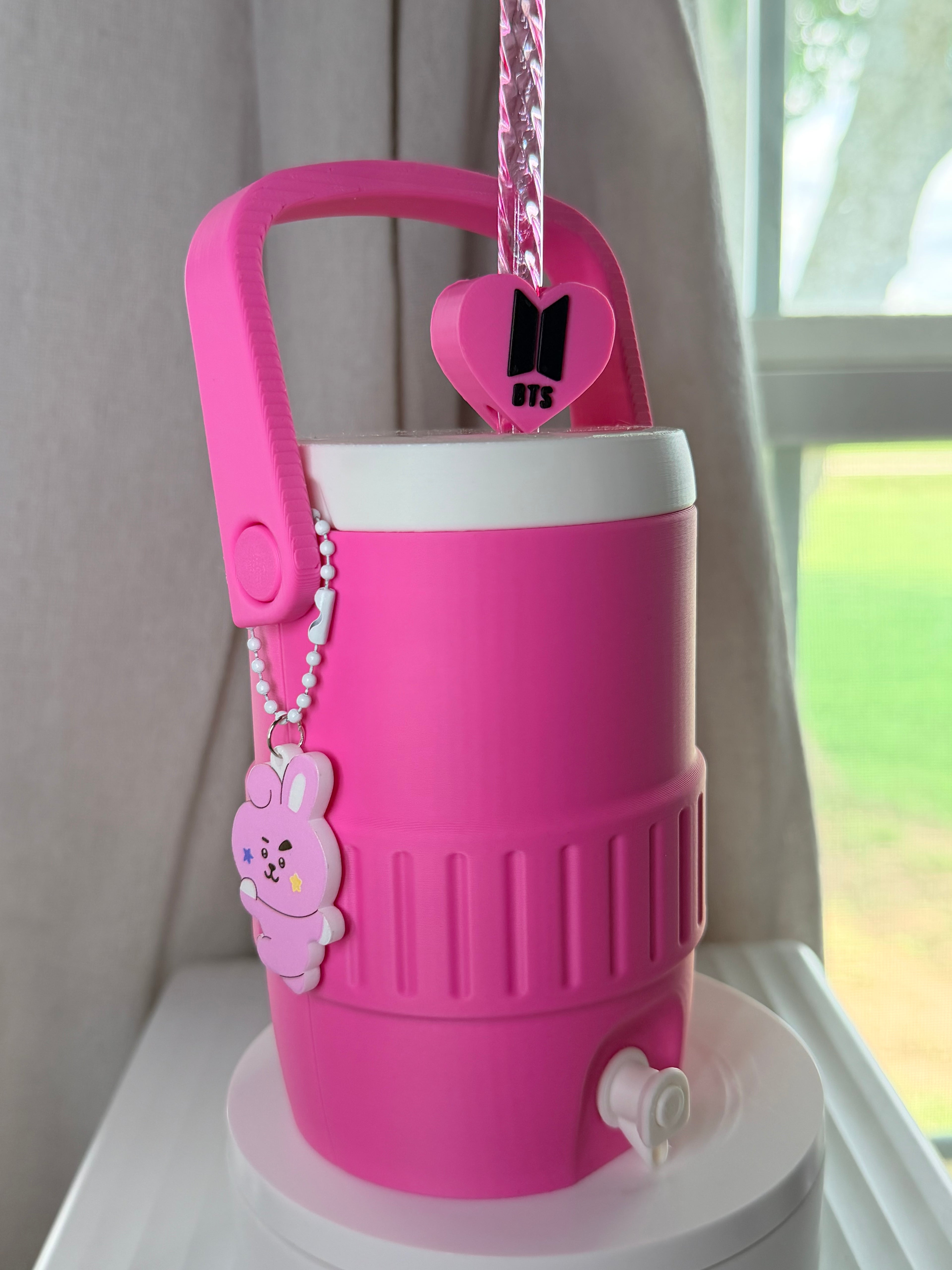 BTS Inspired Arirang Can Koozie 💜 | Standard Can Holder Set