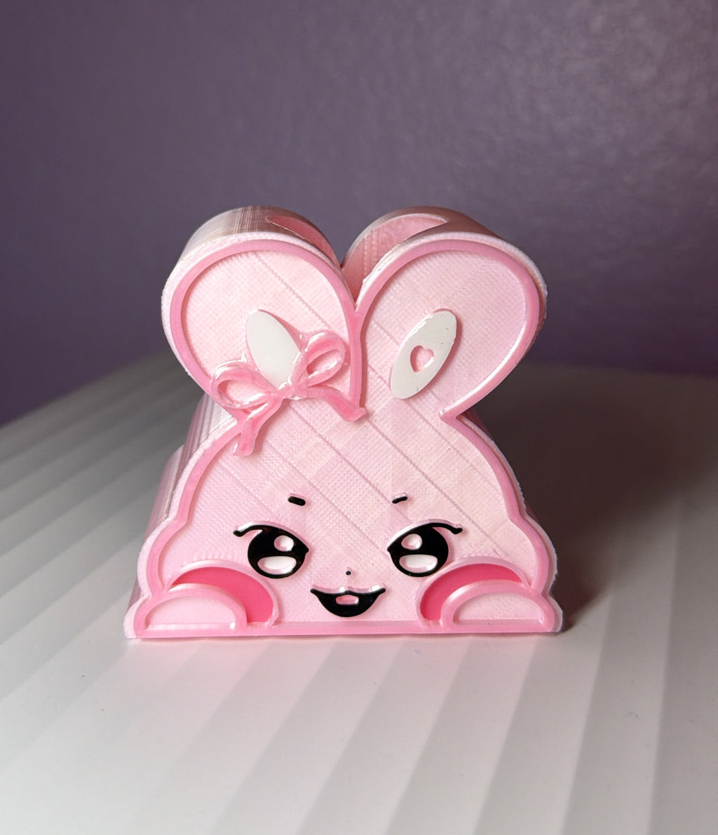 ANITEEZ Light Stick Stand | Fits Lightiny Version 2 & 3 | 3D Printed ATEEZ Display Holder