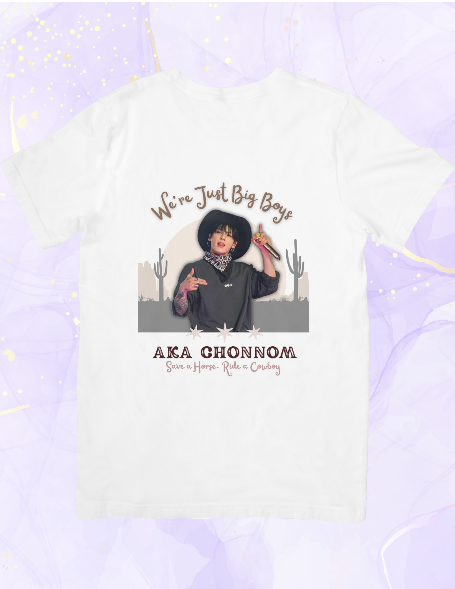 🤠 Cowboy Bangtan T-Shirt