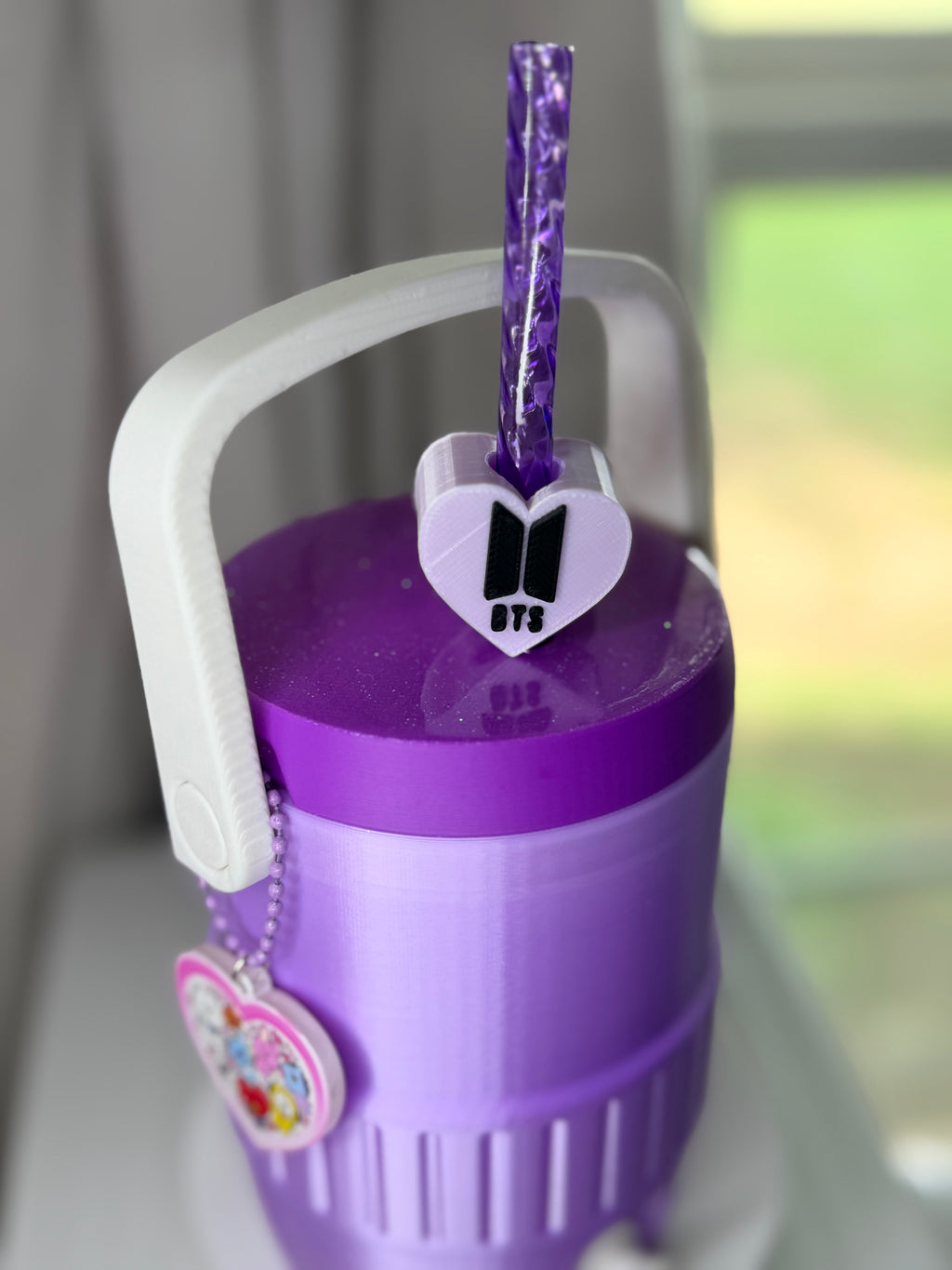 BTS Inspired Arirang Can Koozie 💜 | Standard Can Holder Set