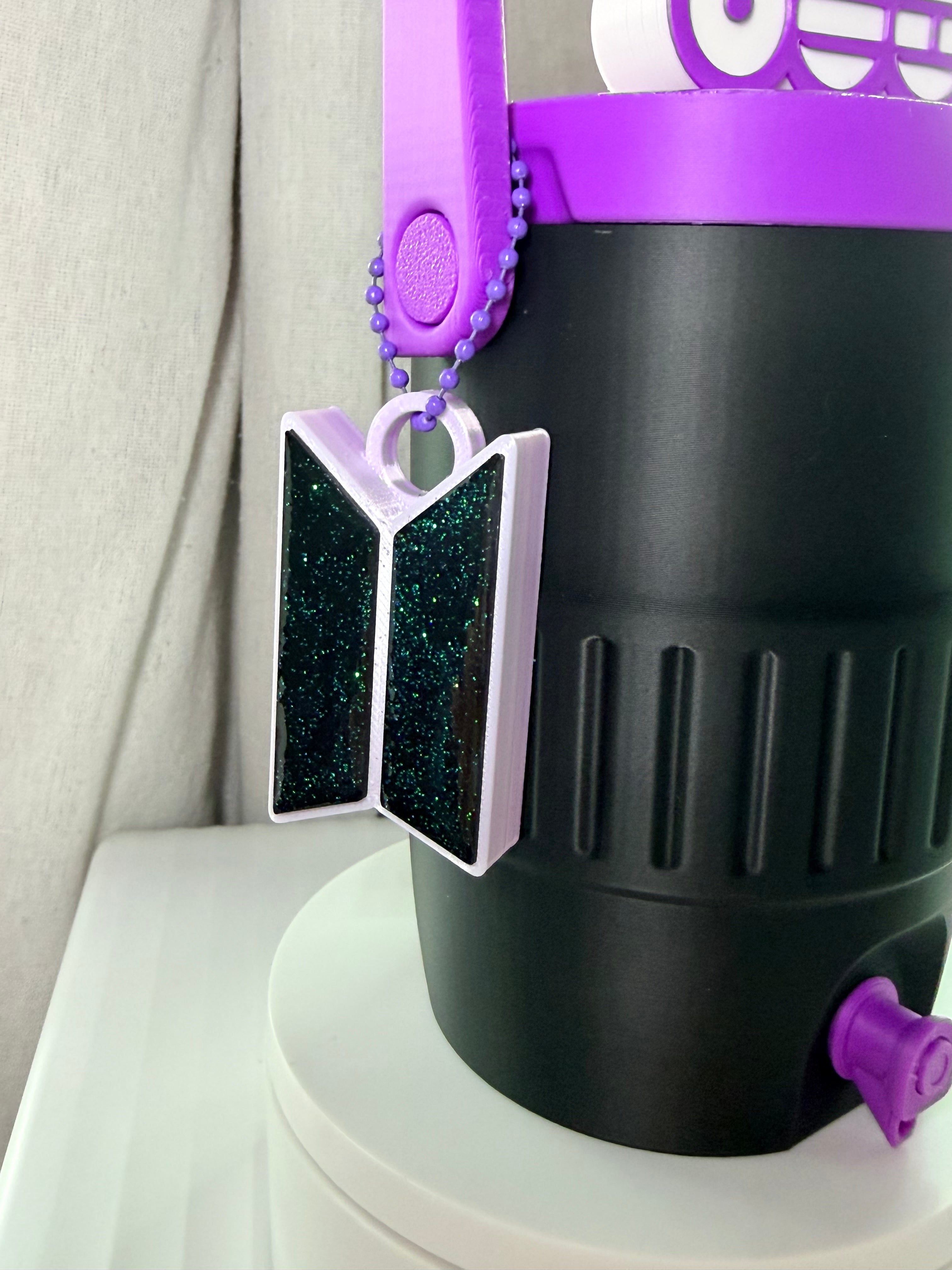 BTS Inspired Arirang Can Koozie 💜 | Standard Can Holder Set