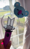 💜 Bangtan Bias Lightstick Topper | Version 4
