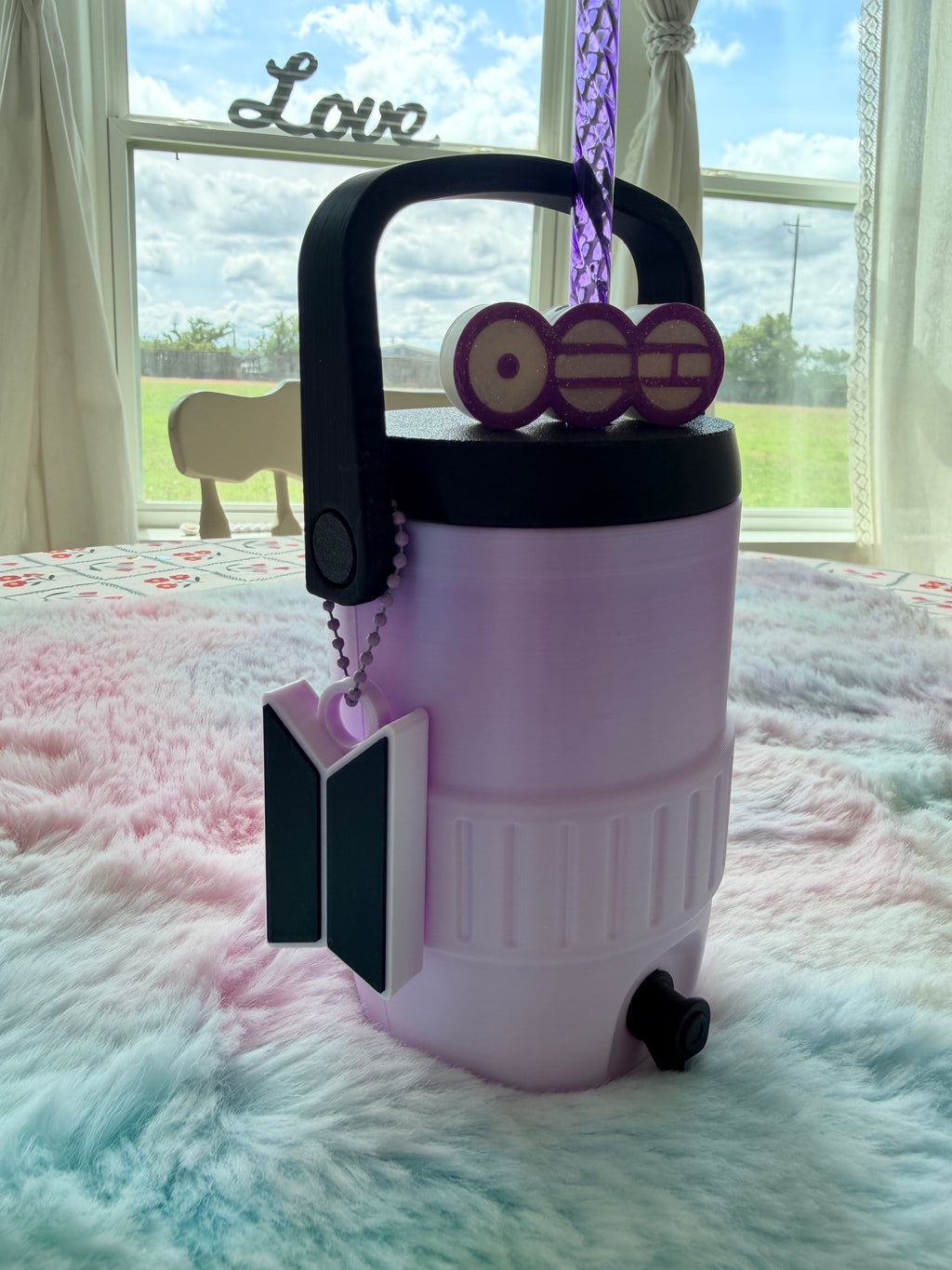 BTS Inspired Arirang Can Koozie 💜 | Standard Can Holder Set