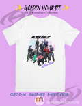 ATEEZ Golden Hour Shirt | Inspired Fan Tee | Adult Sizes S–3XL